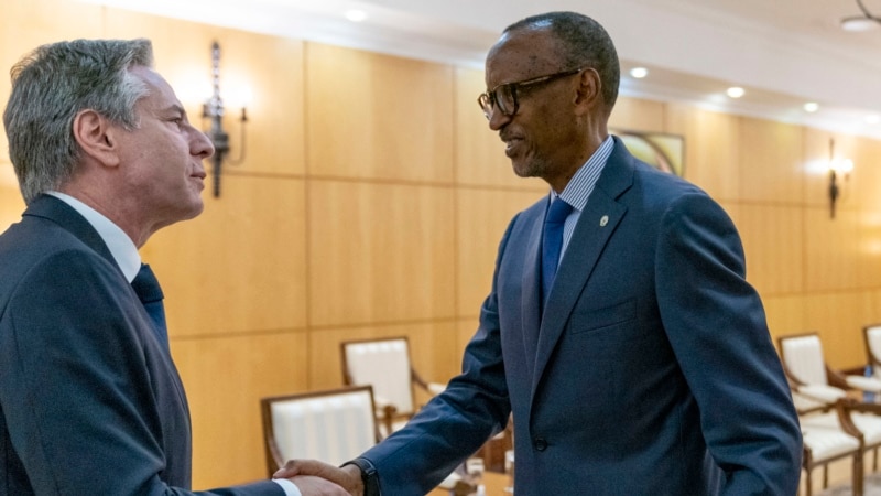 Le Rwanda accuse la communauté internationale 