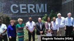 Cabo Verde: visita de congressistas americanos