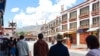 Rare Protests in Tibet Over COVID Lockdown
