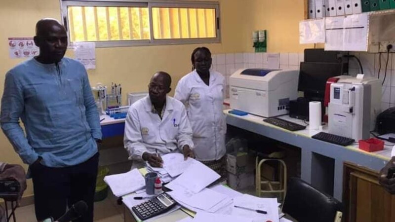 Des chercheurs burkinabè sur la piste d'un vaccin contre le paludisme