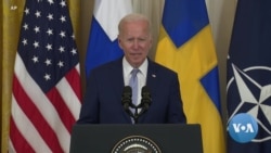 US Moves Finland's, Sweden’s Accession to NATO a Step Closer