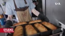 Kijevska pekara šalje hljebove širom zemlje