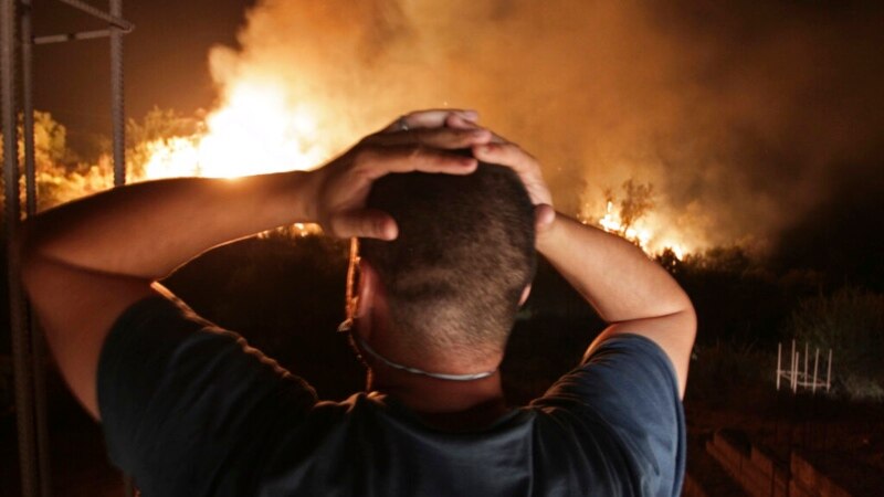 Au moins 43 personnes ont péri dans les derniers incendies en Algérie