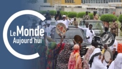 Le Monde Aujourd’hui : le dialogue national inclusif s'ouvre demain au Tchad