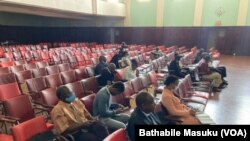 Bulawayo Budget Review meeting