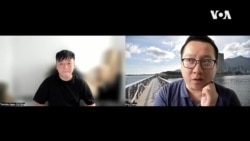 VOA專訪《因為愛所以革命》紀錄片導演顏志昇(2)