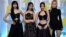 Bốn thành viên nhóm BlackPink có sức hút lớn với giới trẻ toàn cầu