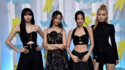 Bất chấp sự cố đường lưỡi bò, sô diễn của BlackPink ở Việt Nam cháy vé | VOA