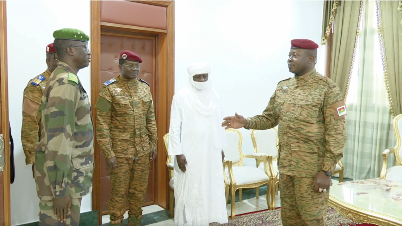 L'armée burkinabè perd 7 hommes dans une embuscade