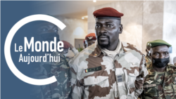Le Monde Aujourd’hui : Bernard Gomou, Premier ministre de transition en Guinée