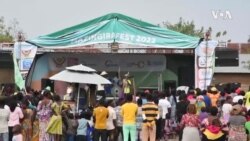 Le parc des Virunga a accueilli un festival écologique