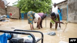 256.000 personnes ont été sinistrées par les inondations en 2021, 388.000 en 2020 et plus de 340.000 cette année.