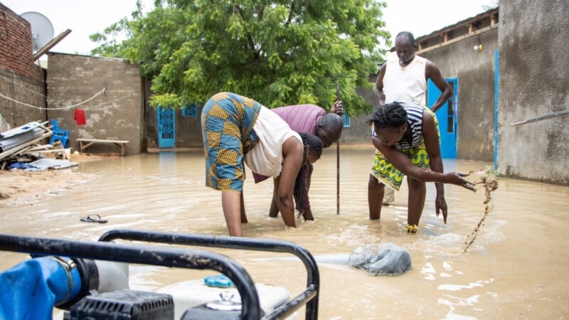 Tchad : à Walia, les inondations plongent les habitants dans la détresse