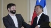 Chile se mantiene como país garante de diálogos con el ELN