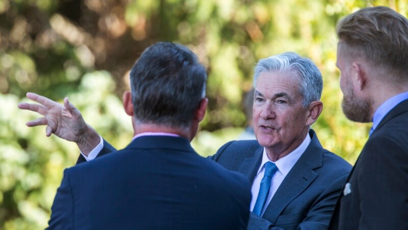 Powell: Fed's Inflation Fight Could Bring 'Pain,' Job Losses