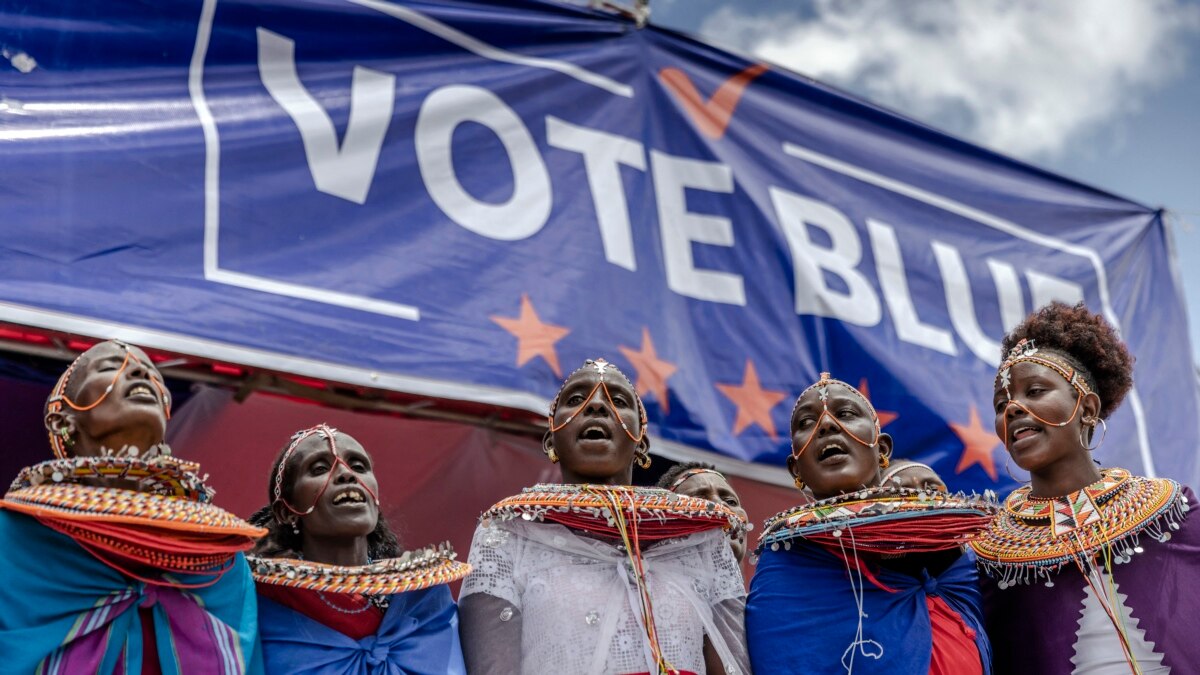 Kenyan Analysts Say Public Starting to Accept More Diverse Leadership - Vimarsana News