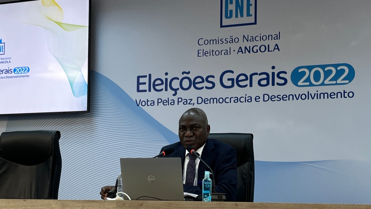 Angola Eleições Mpla Ganha Sem Maioria Qualificada Unita Sobe E Casa Ce Deixa O Parlamento 