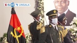 VOA60 Lingala 29 août 2022