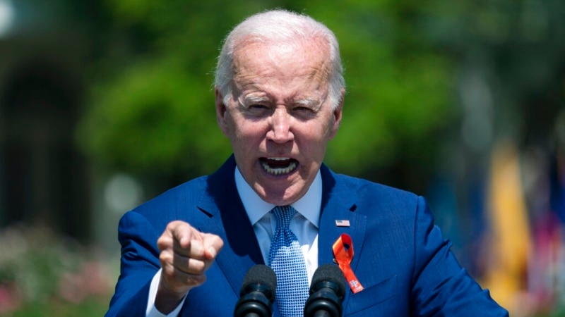 Biden to Talk Tough on Guns and Crime