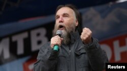 Ruski politikolog Aleksandar Dugin