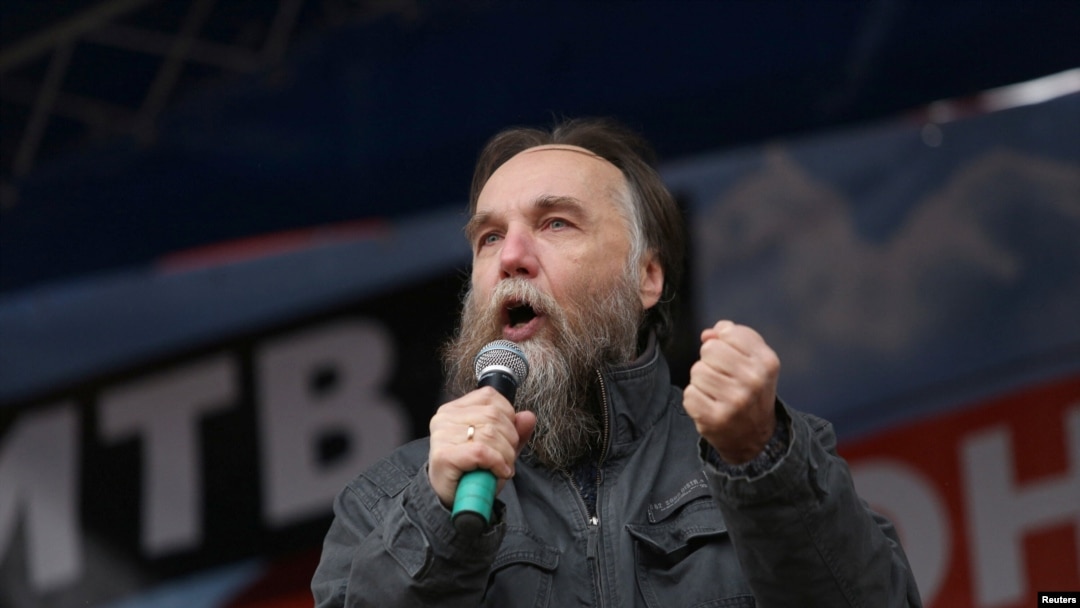 Alexander Dugin
