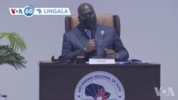 VOA 60 Lingala 17 aout 2022