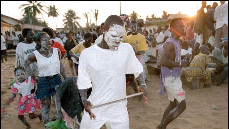 Clôture de la 8ème édition du festival ivoirien Abada