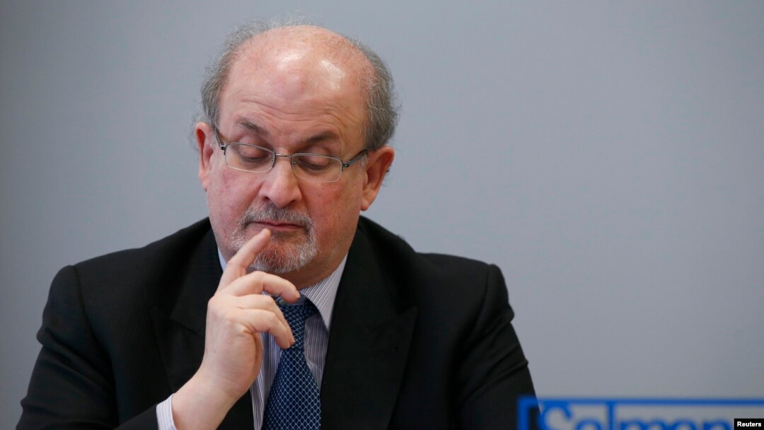 Salman Rushdie
