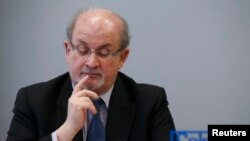 Salman Rushdie
