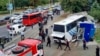 2 Bulgarian Police Officers Dead After Migrant Bus Collision