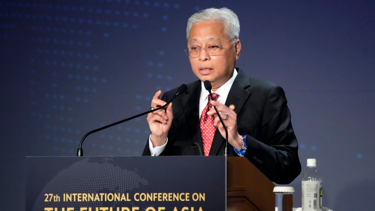 PM Malaysia Serukan Pemilu Dini