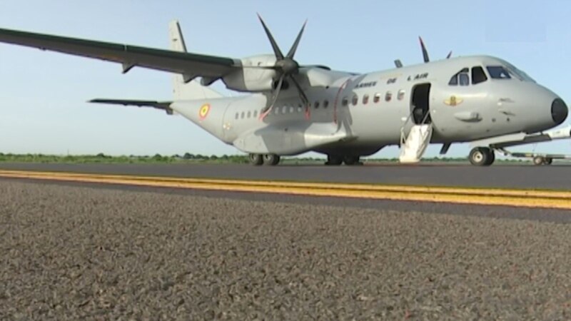 L'armée malienne reçoit de nouveaux équipements militaires de Russie