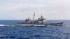 Trung Quốc tuyên bố đã ‘xua đuổi’ tàu tuần dương Mỹ gần quần đảo Trường Sa