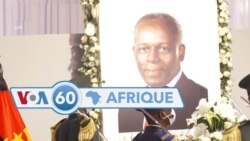 VOA60 Afrique du 29 août 2022