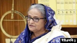 প্রধানমন্ত্রী শেখ হাসিনা
