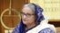 প্রধানমন্ত্রী শেখ হাসিনা