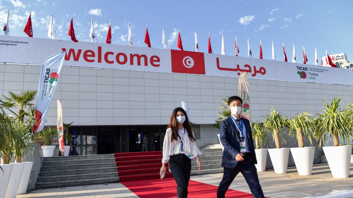 Tunis Hosts JapanAfrica Investment Conference