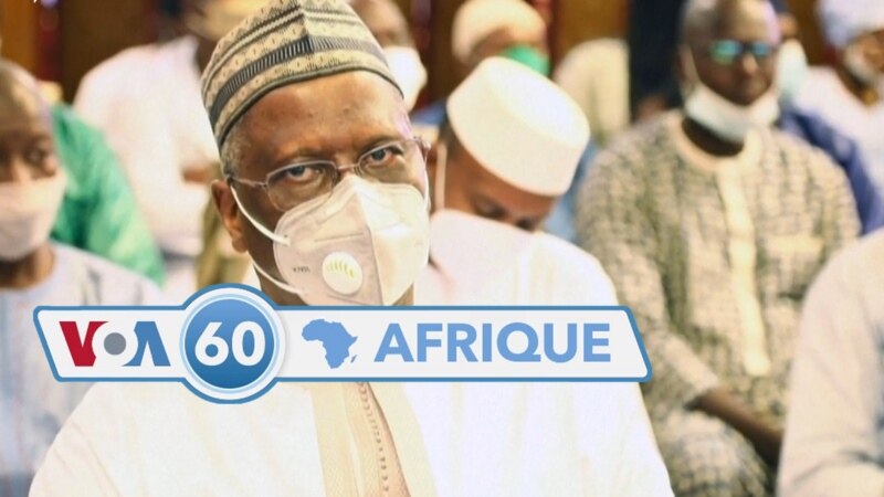 VOA60 Afrique du 31 août 2022