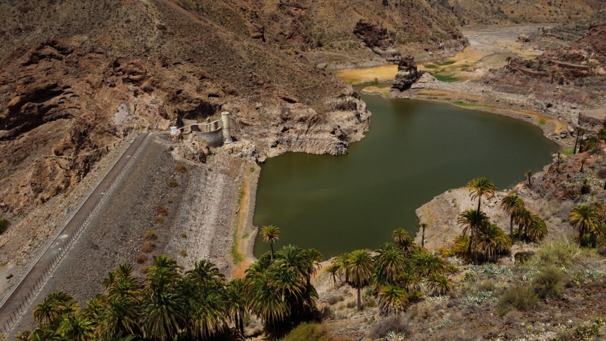 A Decade After Barcelona's Water Emergency, Drought Still Stalks