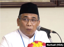 Ketua Umum PBNU, KH Yahya Cholil Staquf.