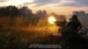 A Ukrainian serviceman fires with a ZU-23-2 anti-aircraft cannon at a position near a front line in the Kharkiv region, as Russia's attack on Ukraine continues, Aug. 10, 2022.