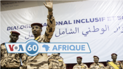 VOA60 Afrique du 23 août 2022