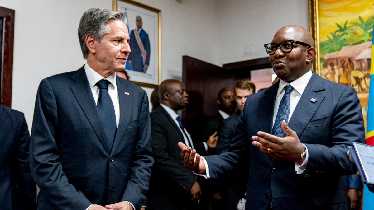 US Concerned by UN Report Saying Rwanda Is Backing Rebels - Vimarsana News