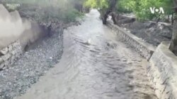 At Least 20 Dead in Central Afghanistan Floods