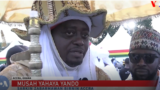 Sarkin Zabarmawan birnin Accra, Musah Yahaya Yando