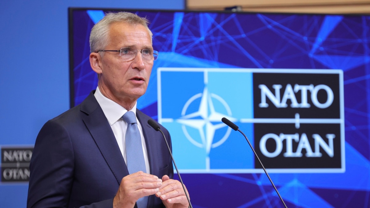 Столтенберг: есть один способ прекратить войну в Украине – доказать, что Путин не победит на поле боя