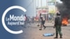 Le Monde Aujourd’hui : manifestations mortelles en Guinée