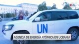 Inspección de ONU en central nuclear de Ucrania durará días 