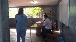 Oposición nicaragüense llama a la abstención en las elecciones municipales 