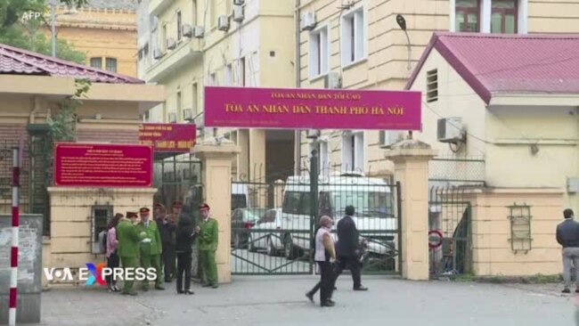 IFJ lên án Việt Nam hạn chế quyền tác nghiệp của ký giả tại tòa